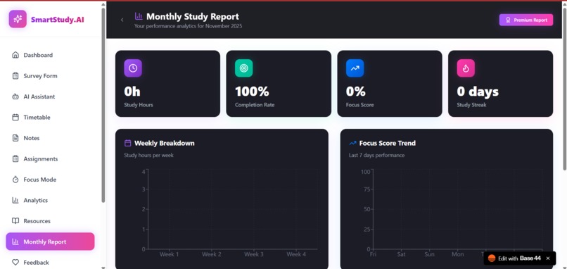 SmartStudy.AI – screenshot 12