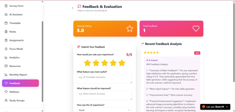 SmartStudy.AI – screenshot 13