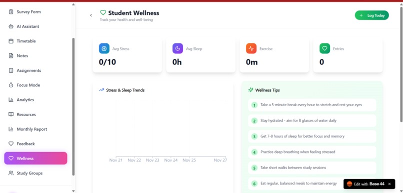 SmartStudy.AI – screenshot 14