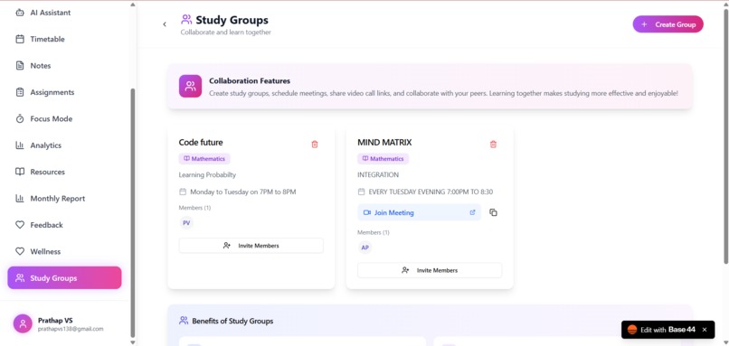 SmartStudy.AI – screenshot 15