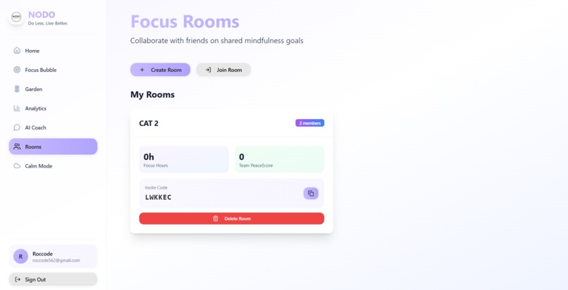 NODO – screenshot 4