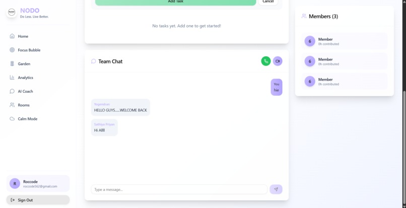 NODO – screenshot 5