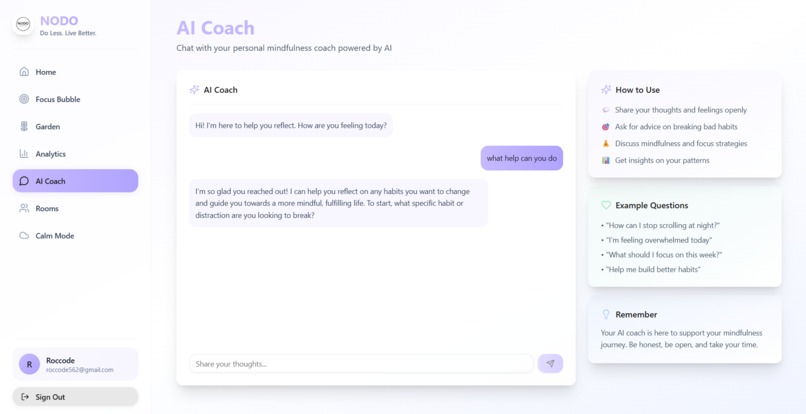 NODO – screenshot 6