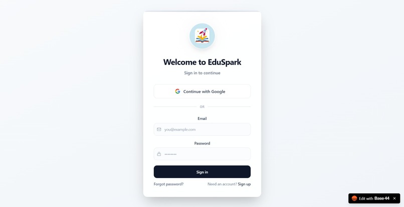 Aarambh: Adaptive Learning Coach – screenshot 1