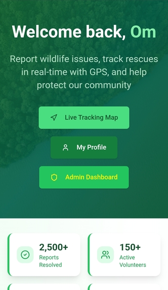 Community Guardian – screenshot 2