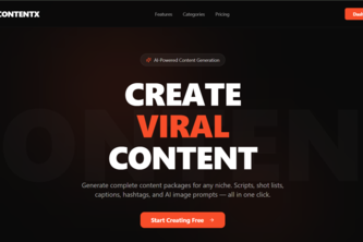 Contentx Studio