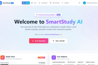 Smart Study AI