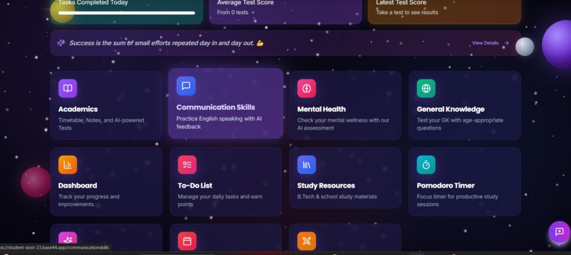 STUDENT DOST – screenshot 3