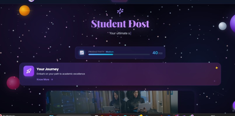 STUDENT DOST – screenshot 4