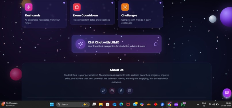STUDENT DOST – screenshot 5