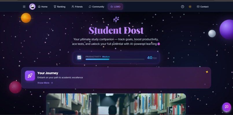 STUDENT DOST – screenshot 6