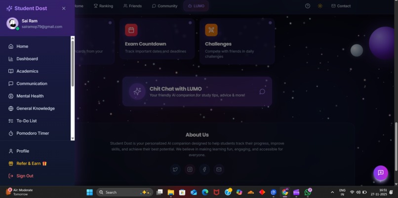 STUDENT DOST – screenshot 7