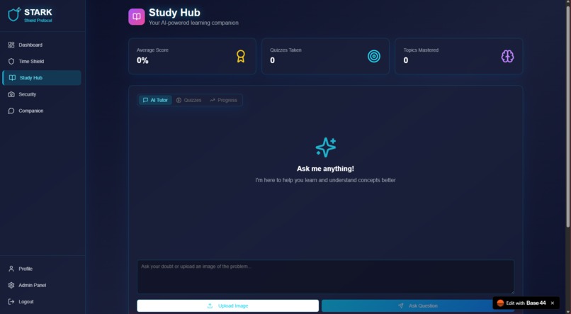 Stark Sheild  – screenshot 3