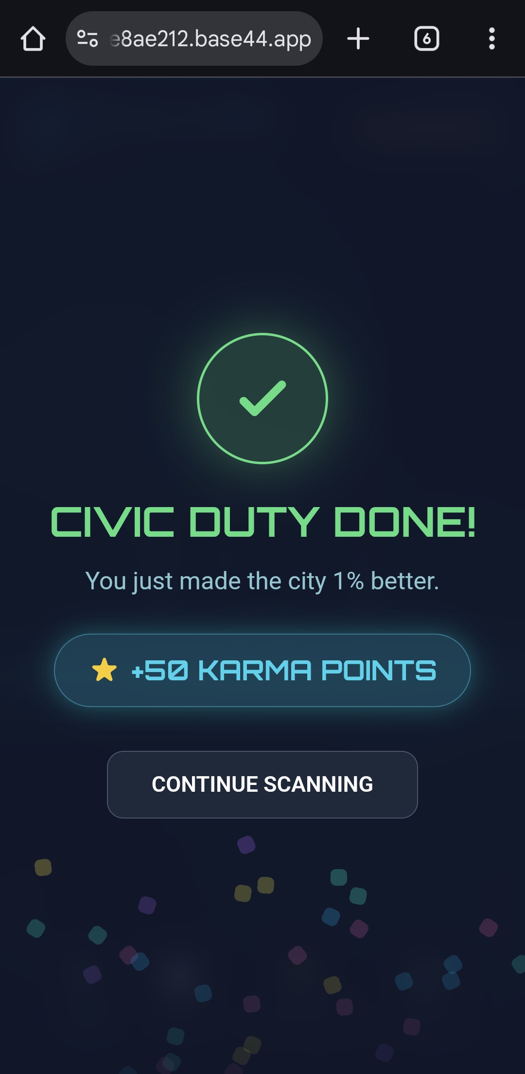 Civic X-ray | Devpost