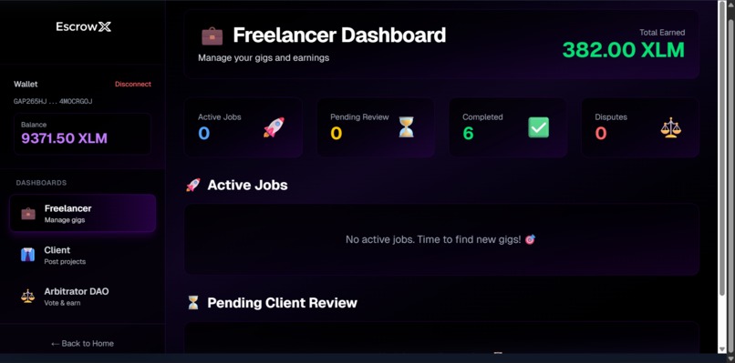 EcsrowX – screenshot 4