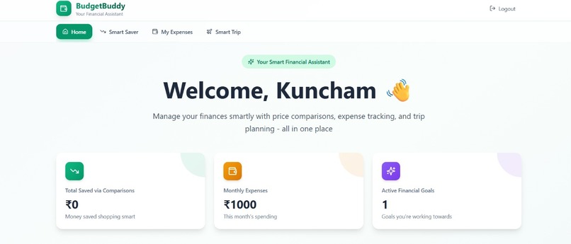 Budget Buddy – screenshot 4