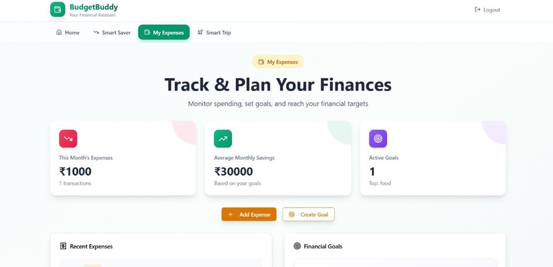 Budget Buddy – screenshot 5