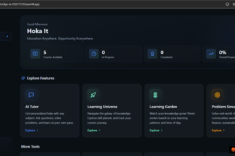 EduBridge AI