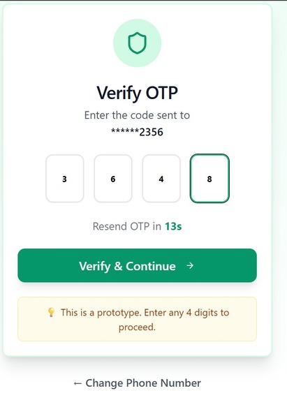 MediGuide — Smart Medical Guidance for Everyone – screenshot 3