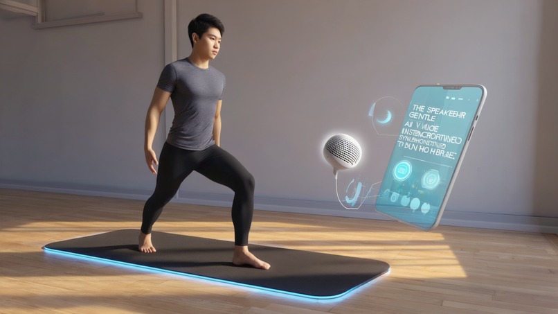 Aura Yoga – screenshot 1
