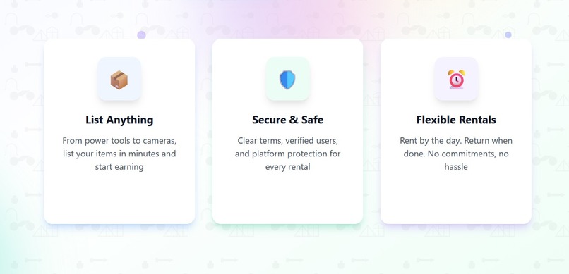   Rent&Share – screenshot 7