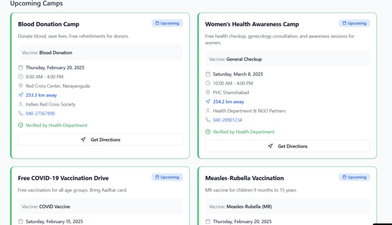 HealMap – screenshot 6