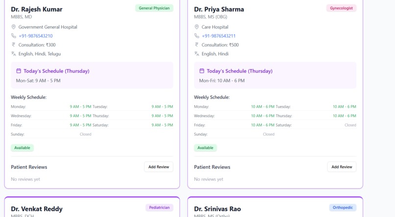 HealMap – screenshot 4