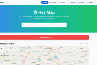 HealMap