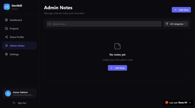 devskill – screenshot 3