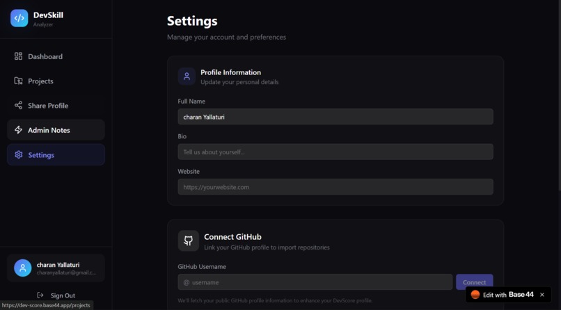 devskill – screenshot 5