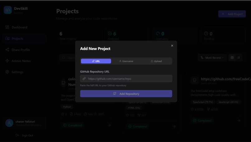 devskill – screenshot 6