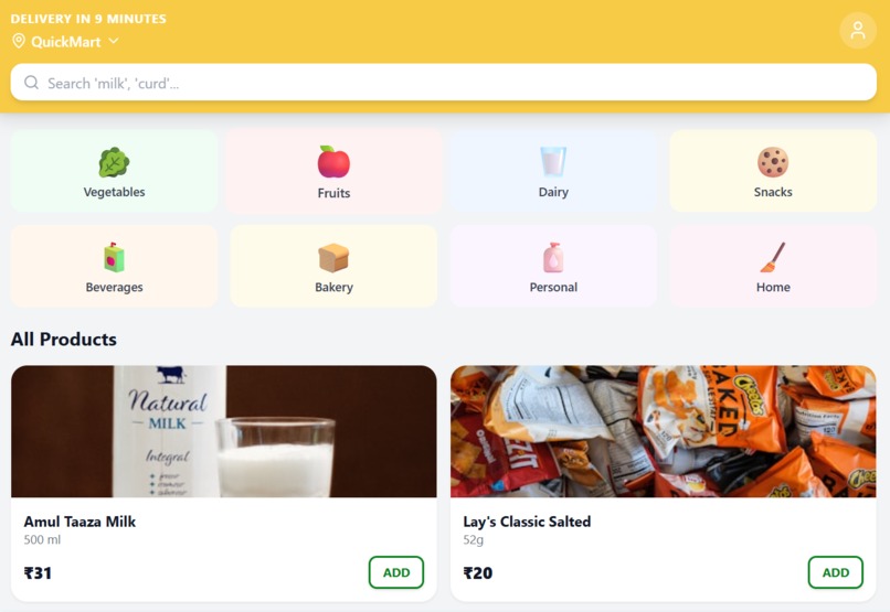 MartIT – screenshot 5