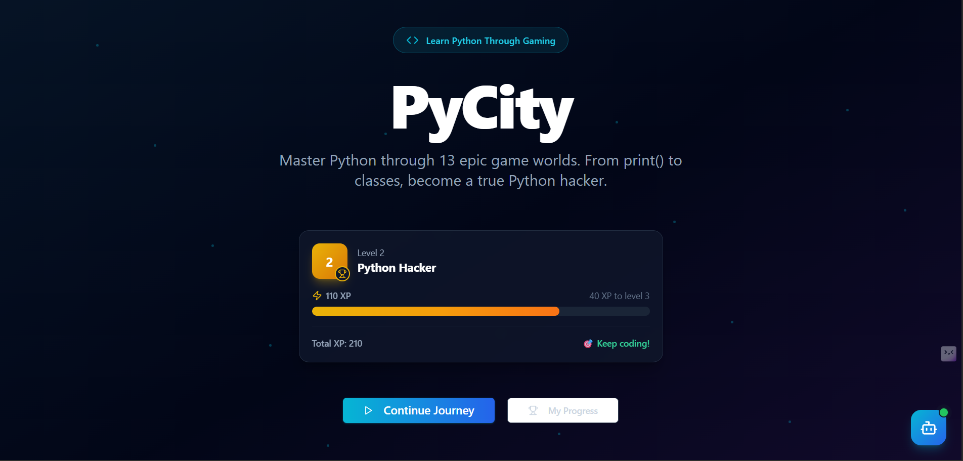 Code Quest | Devpost