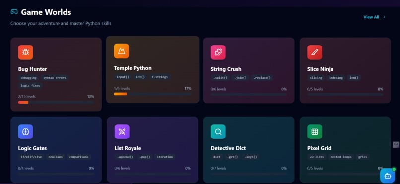 Code Quest | Devpost