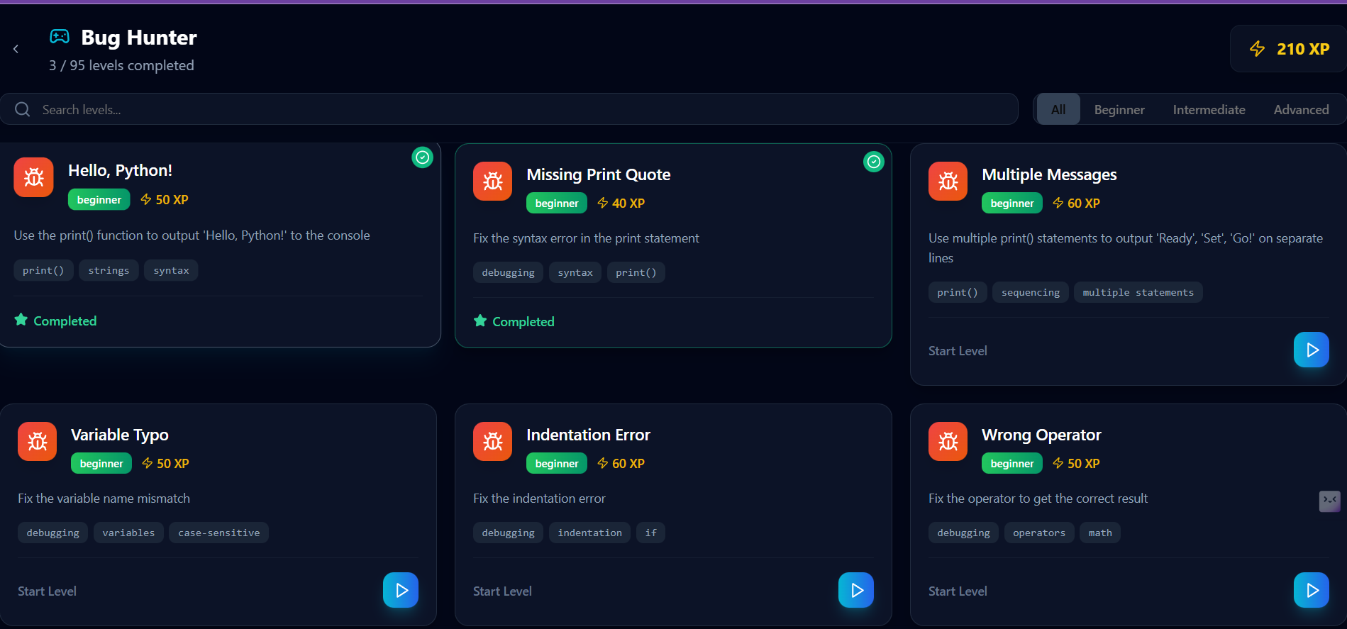 Code Quest | Devpost