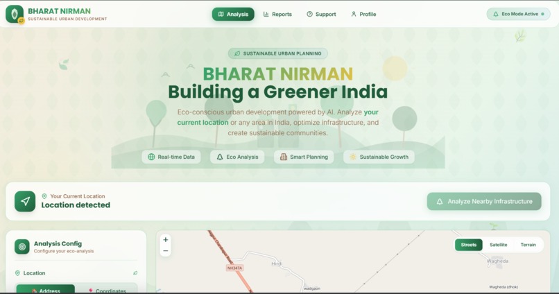 Bharat Nirmaan Radar – screenshot 1