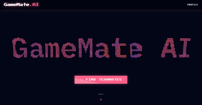 GameMate – screenshot 1