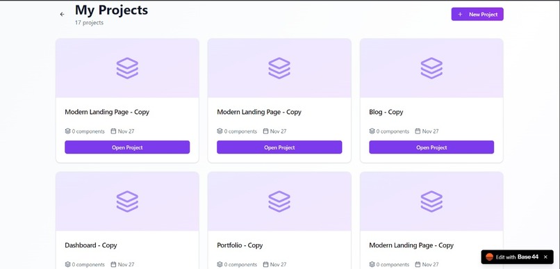 SiteCraft-AI – screenshot 6