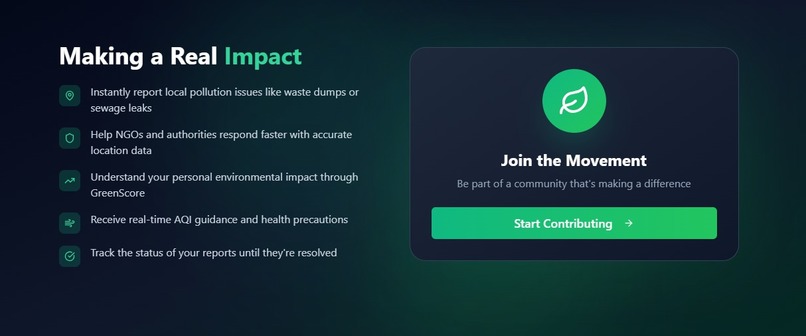 CleanChain  – screenshot 3