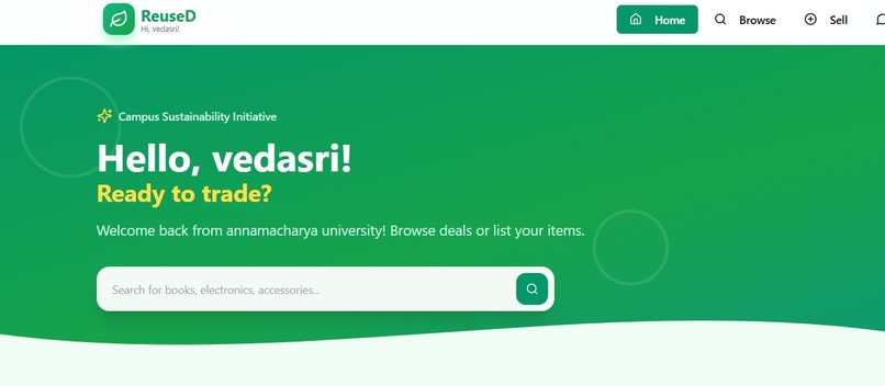 ReuseD – screenshot 2