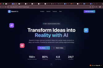 Startup Navigator