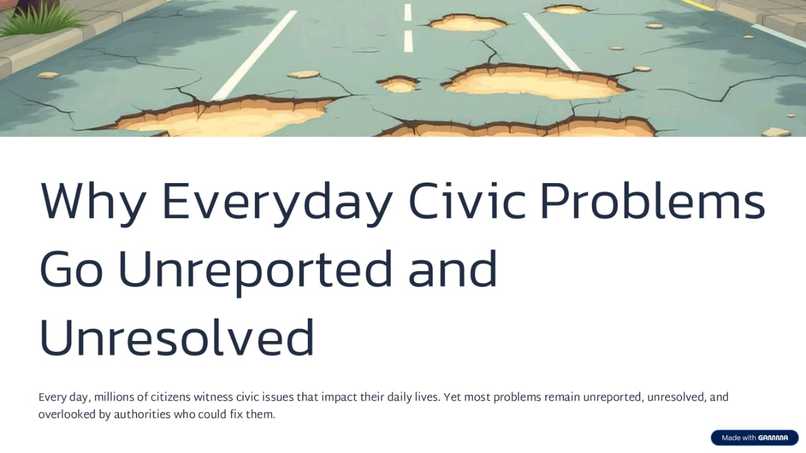 CiviFix – screenshot 3