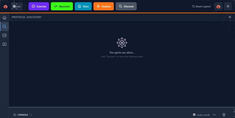 Protocol Resurrection Machine – screenshot 4