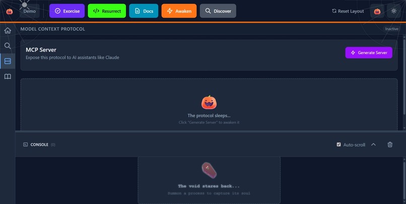 Protocol Resurrection Machine – screenshot 5