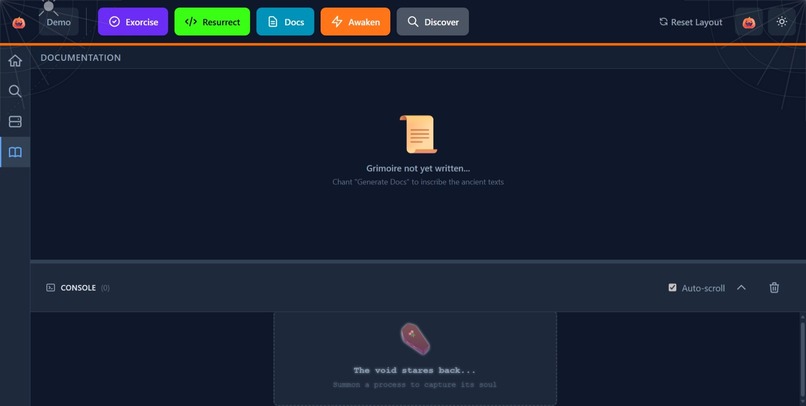 Protocol Resurrection Machine – screenshot 6