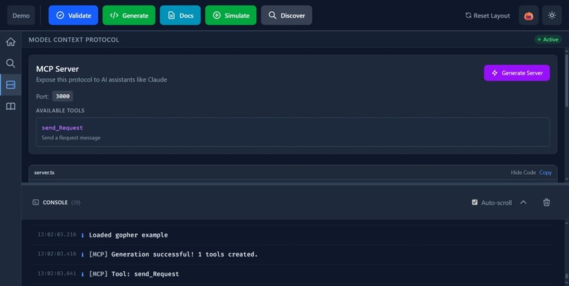 Protocol Resurrection Machine – screenshot 8