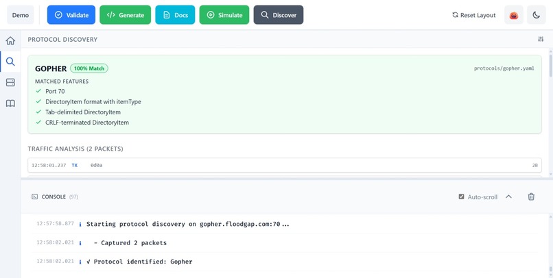 Protocol Resurrection Machine – screenshot 9