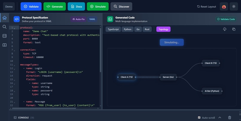 Protocol Resurrection Machine – screenshot 11