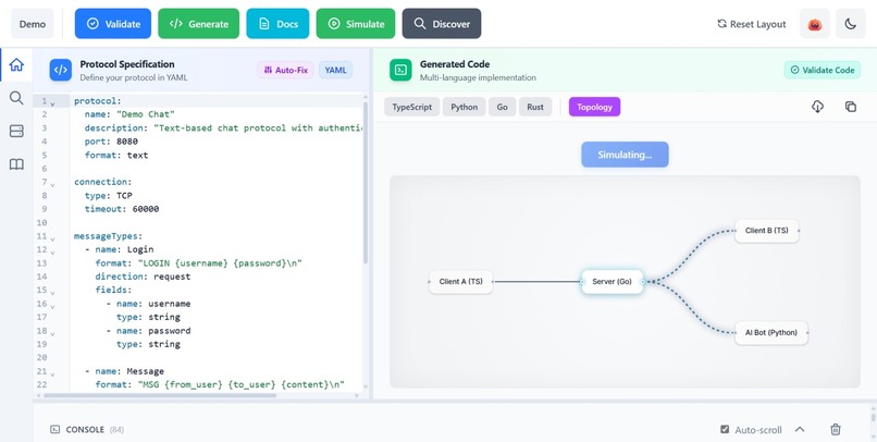 Protocol Resurrection Machine – screenshot 10