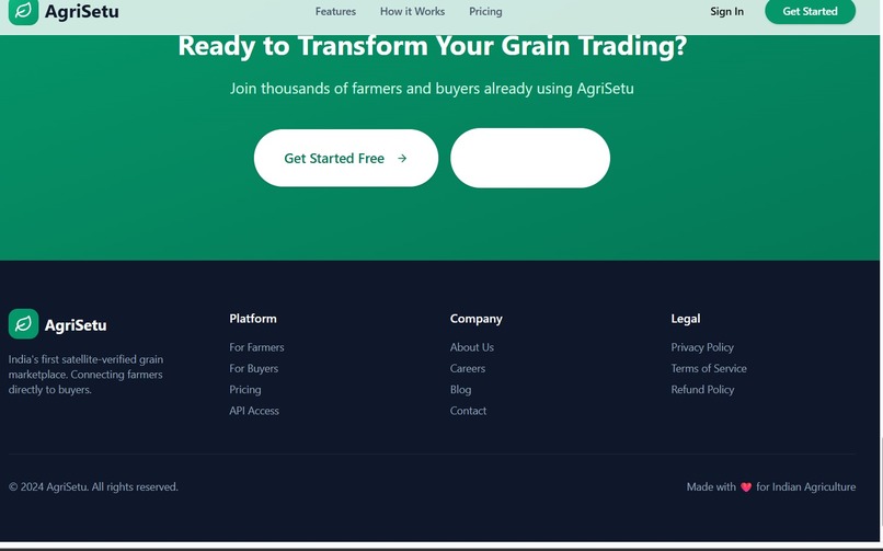 AgriSetu – screenshot 6